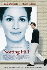 دانلود فیلم ناتینگ هیل Notting Hill 1999