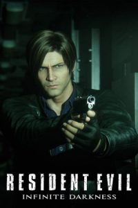 دانلود سریال رزیدنت ایول: تاریکی بی نهایت Resident Evil: Infinite Darkness دوبله فارسی