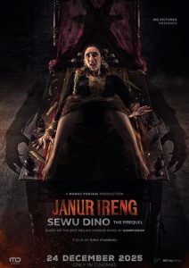 دانلود فیلم جانور ایرنگ Janur Ireng 2025