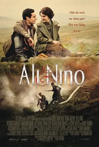 دانلود فیلم علی و نینو Ali and Nino 2016 دوبله فارسی