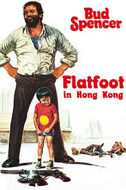دانلود فیلم پاگنده به شرق می‌رود Flatfoot in Hong Kong 1975 دوبله فارسی