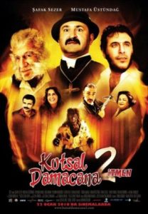 دانلود فیلم گالن مقدس 2 Kutsal Damacana 2: Itmen 2010