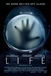 دانلود فیلم حیات Life 2017 دوبله فارسی