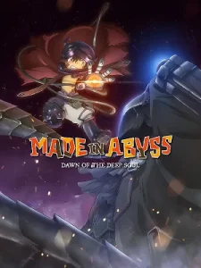 دانلود انیمه متولد آبیس: طلوع روح پاک Made in Abyss: Dawn of the Deep Soul 2020 دوبله فارسی