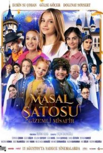 دانلود فیلم قلعه پریان مهمان اسرارآمیز Masal Satosu Gizemli Misafir 2012