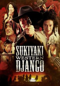 دانلود فیلم سوکیاکی وسترن جانگو Sukiyaki Western Django 2007