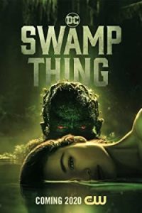 دانلود سریال سوامپ تینگ Swamp Thing دوبله فارسی