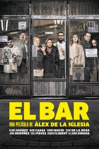 دانلود فیلم بار The Bar 2017