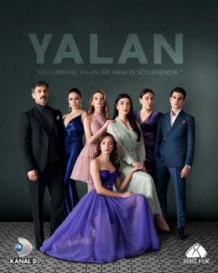دانلود سریال دروغ Yalan
