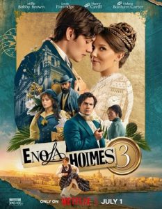 دانلود فیلم انولا هولمز 3 Enola Holmes 3 2026