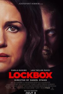 دانلود فیلم صندوقچهٔ قفل‌شده Lockbox 2026