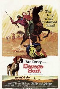 دانلود فیلم سام وحشی Savage Sam 1963
