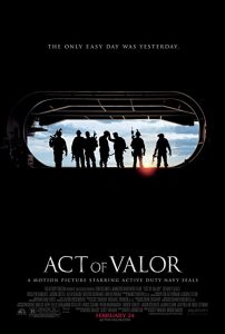دانلود فیلم قانون شجاعت Act of Valor 2012