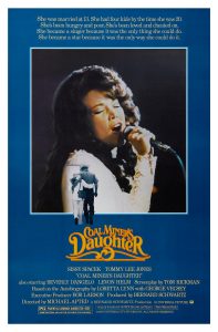 دانلود فیلم دختر معدنچی زغال‌سنگ Coal Miner’s Daughter 1980