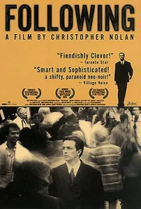 دانلود فیلم تعقیب Following 1998