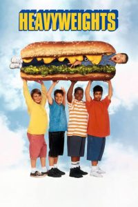 دانلود فیلم چاقالوها Heavyweights 1995 دوبله فارسی