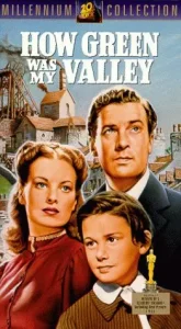 دانلود فیلم چه سرسبز بود دره من How Green Was My Valley 1941 دوبله فارسی