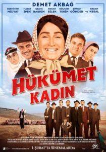 دانلود فیلم حکومت زن ها 1 2013 Hükümet Kadın 1