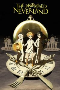 دانلود انیمه نا کجا آباد موعود The Promised Neverland دوبله فارسی