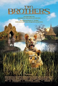 دانلود فیلم دو برادر Two Brothers 2004 دوبله فارسی