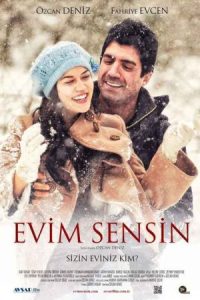 دانلود فیلم خانه ام تو هستیEvim Sensin 2012