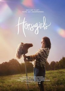 دانلود فیلم دختران اسب‌سوار Horsegirls 2026