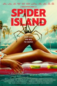 دانلود فیلم جزیره عنکبوت Spider Island 2026