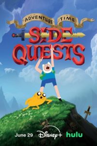 دانلود سریال وقت ماجراجویی: ماموریت های جانبی Adventure Time: Side Quests