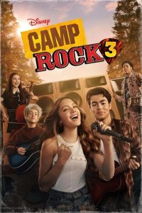 دانلود فیلم کمپ راک 3 Camp Rock 3 2026