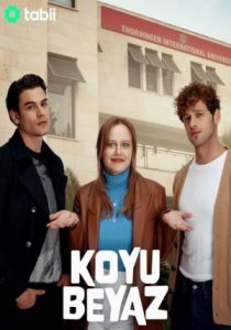 دانلود سریال سفید تیره Koyu Beyaz 2023