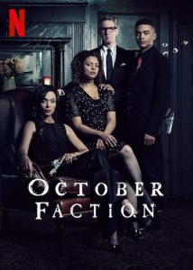 دانلود سریال انجمن اکتبر October Faction