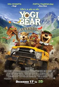 دانلود انیمیشن یوگی خرسه Yogi Bear 2010