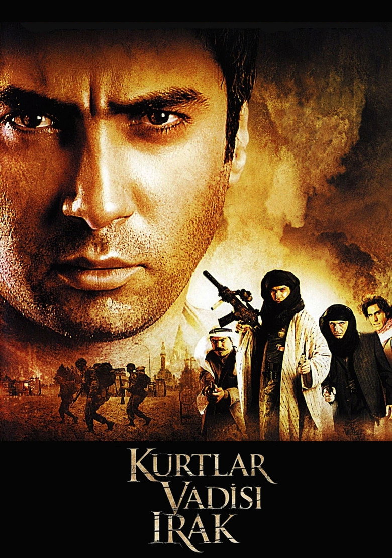 Kurtlar Vadisi: Irak