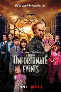 دانلود سریال مجموعه ماجراهای ناگوار A Series of Unfortunate Events