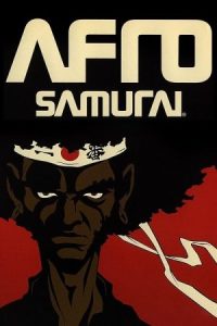 دانلود انیمه سامورایی افرو Afro Samurai