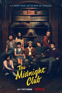 دانلود سریال باشگاه نیمه شب The Midnight Club دوبله فارسی