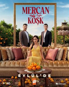 دانلود سریال کوشک مرجان Mercan Kosk